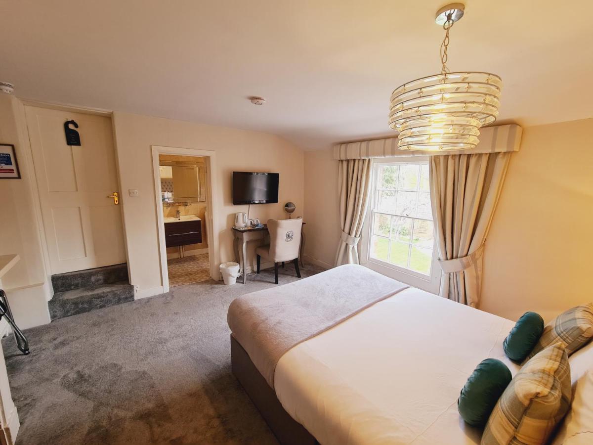 Beaufort Lodge - Central Location & Free Parking Taunton Zewnętrze zdjęcie