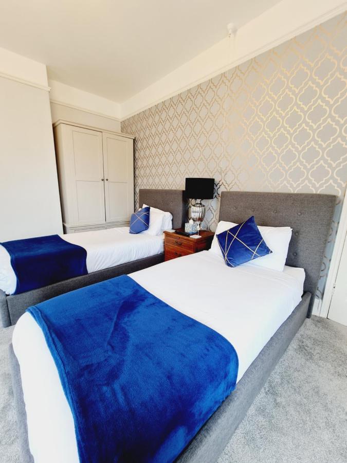 Beaufort Lodge - Central Location & Free Parking Taunton Zewnętrze zdjęcie