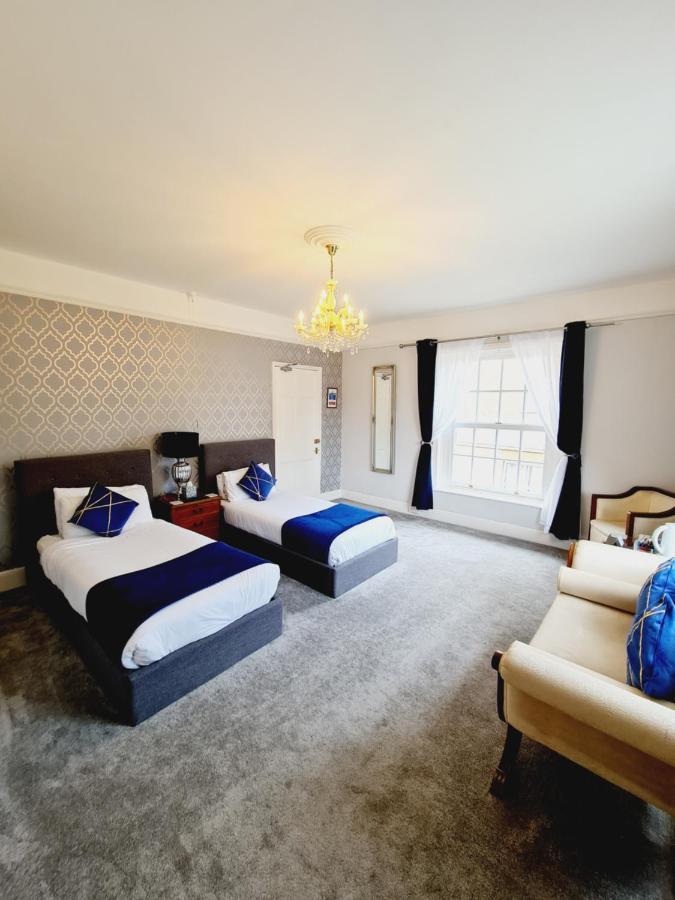 Beaufort Lodge - Central Location & Free Parking Taunton Zewnętrze zdjęcie