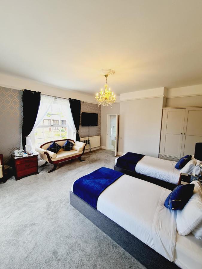 Beaufort Lodge - Central Location & Free Parking Taunton Zewnętrze zdjęcie