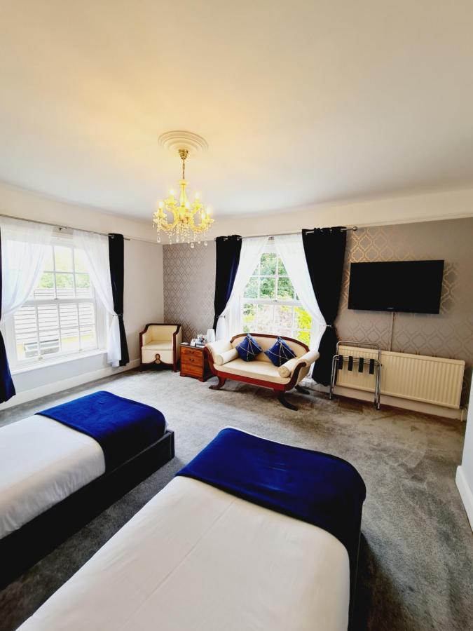 Beaufort Lodge - Central Location & Free Parking Taunton Zewnętrze zdjęcie